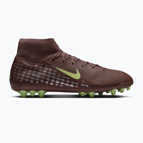 Buty piłkarskie męskie Nike Mercurial Superfly 10 Academy Kylian Mbappé AG plum eclipse/metallic silver