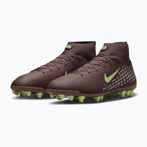 Buty piłkarskie męskie Nike Mercurial Superfly 10 Academy Kylian Mbappé AG plum eclipse/metallic silver
