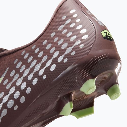 Buty piłkarskie męskie Nike Mercurial Vapor 16 Academy Kylian Mbappe MG plum eclipse/metallic silver