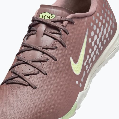 Buty piłkarskie męskie Nike Mercurial Vapor 16 Academy Kylian Mbappe TF plum eclipse/metallic silver