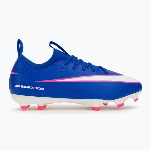 Buty piłkarskie dziecięce Nike Mercurial Vapor 16 Academy FG/MG racer blue/white