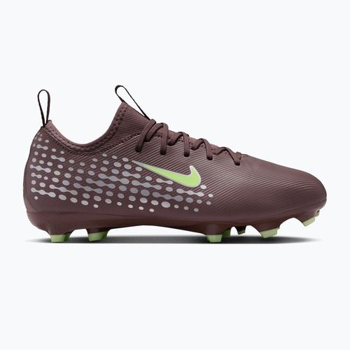 Buty piłkarskie dziecięce Nike Mercurial Vapor 16 Academy Kylian Mbappe FG/MG plum eclipse/metallic silver