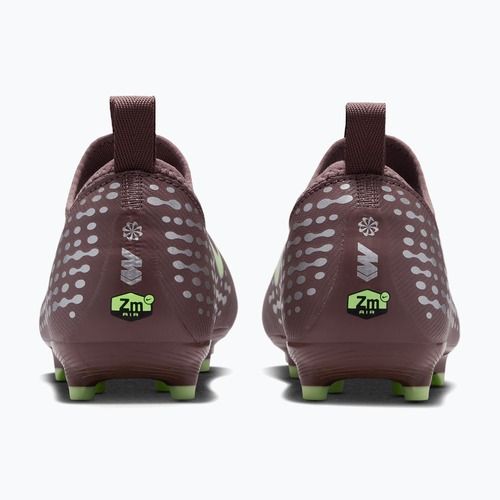 Buty piłkarskie dziecięce Nike Mercurial Vapor 16 Academy Kylian Mbappe FG/MG plum eclipse/metallic silver