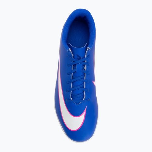 Buty piłkarskie męskie Nike Mercurial Vapor 16 Club IC racer blue/white