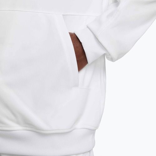 Bluza tenisowa męska Nike Court Heritage white/white