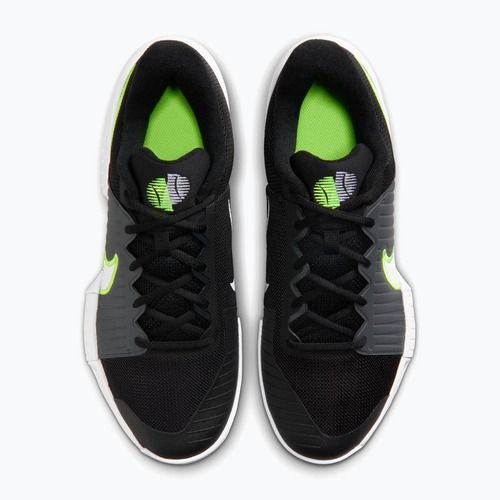 Buty męskie Nike Zoom GP Challenge Pro Clay black/anthracite/ volt/white