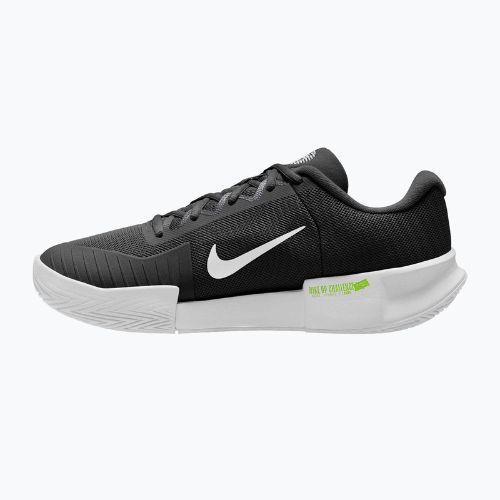 Buty do tenisa męskie Nike GP Challenge Pro black/anthracite/volt