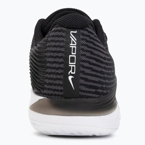 Buty do tenisa damskie Nike Vapor 12 black/dark smoke grey/white