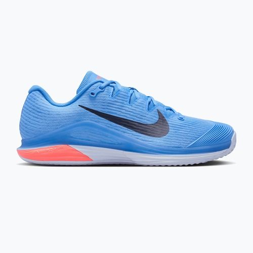 Buty do tenisa męskie Nike Vapor 12 Clay university blue/midnight navy