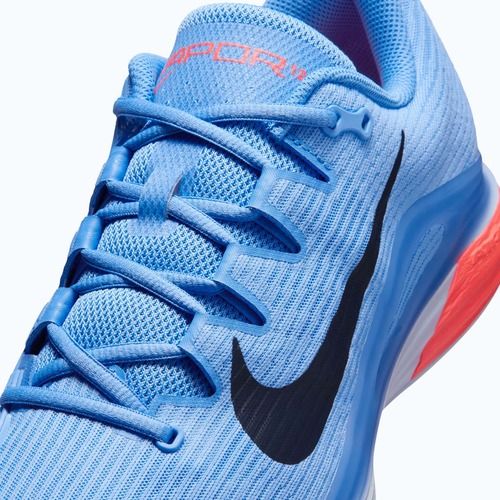 Buty do tenisa męskie Nike Vapor 12 Clay university blue/midnight navy