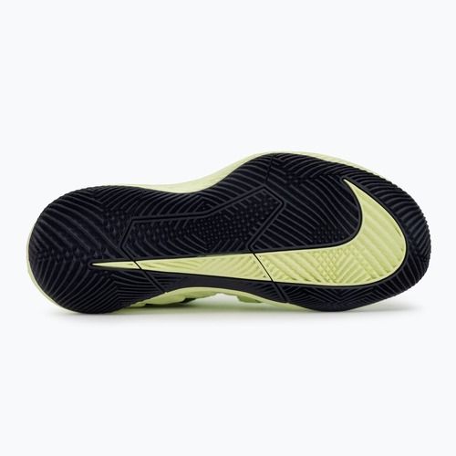 Buty do tenisa dziecięce Nike Court Vapor X Jr ghost green/barely volt/blackened blue