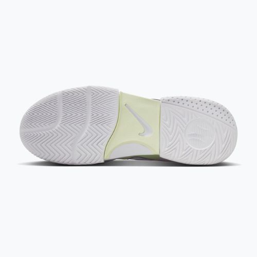 Buty męskie Nike Court Lite 4 white/volt tint/dark raisin