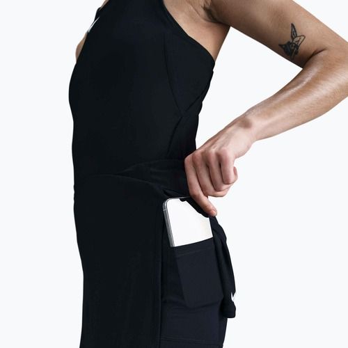 Spódnica tenisowa Nike Victory Dri-Fit Straight black/white