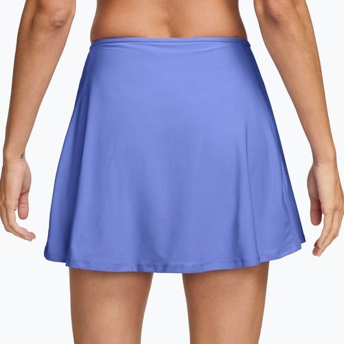 Spódnica tenisowa Nike Court Dri-Fit Victory Flouncy sapphire/white