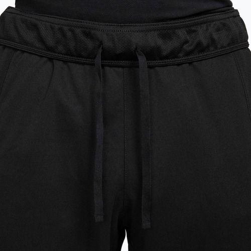 Spodnie tenisowe męskie Nike Court Heritage black/black