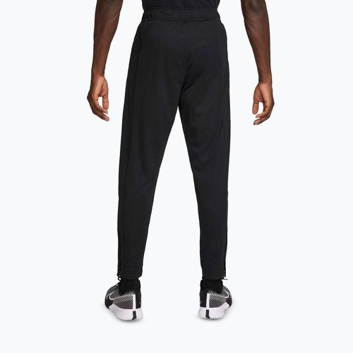 Spodnie tenisowe męskie Nike Court Heritage black/black