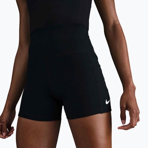 Spodenki tenisowe damskie Nike Court Dri-Fit with Pockets black/white