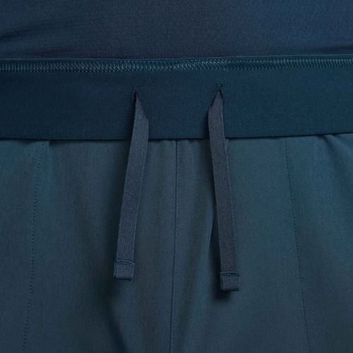 Spodenki tenisowe męskie Nike Court Dri-Fit Advantage 8" armory navy/white