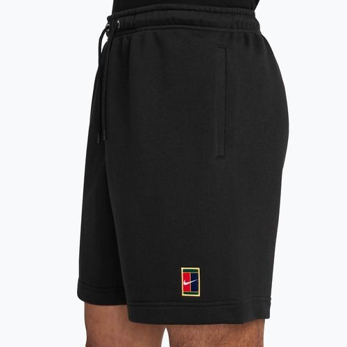 Spodenki męskie Nike Court Dri-Fit Heritage black