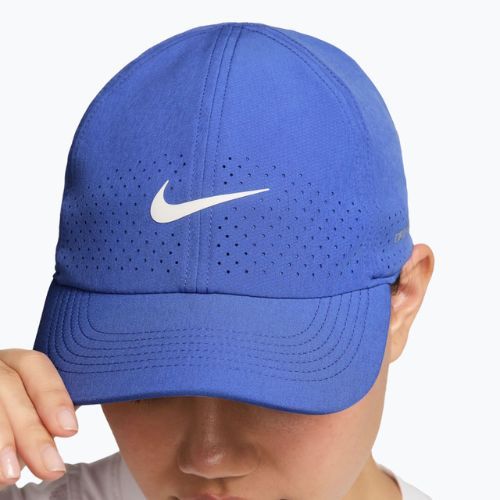 Czapka z daszkiem Nike Dri-Fit ADV Club sapphire/white