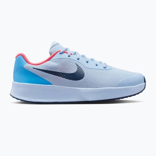 Buty do tenisa męskie Nike Vapor Lite 3 hydrogen blue/hot lava/midnight navy
