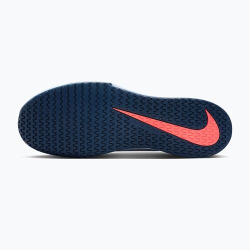 Buty do tenisa męskie Nike Vapor Lite 3 hydrogen blue/hot lava/midnight navy