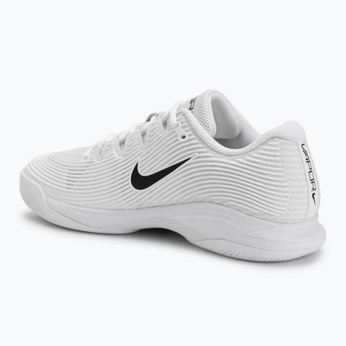 Buty do tenisa męskie Nike Vapor 12 white/black/radiant emerald