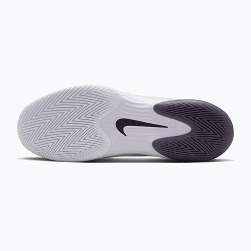 Buty do tenisa męskie Nike Vapor 12 white/volt tint/dark raisin