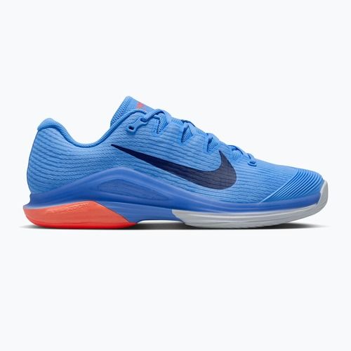 Buty do tenisa męskie Nike Vapor 12 university blue/midnight navy