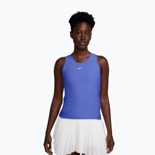 Koszulka tenisowa damska Nike Victory Dri-Fit Tank sapphire/white