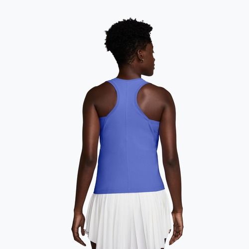 Koszulka tenisowa damska Nike Victory Dri-Fit Tank sapphire/white