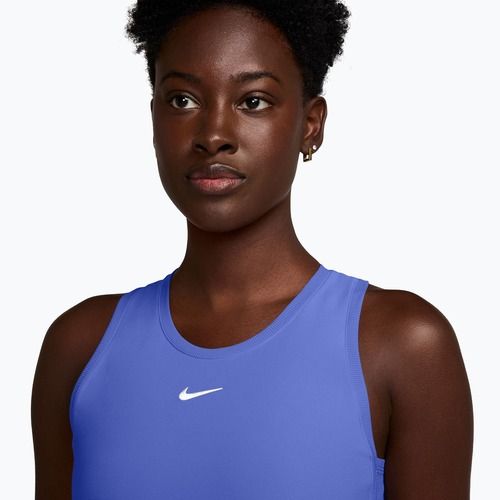Koszulka tenisowa damska Nike Victory Dri-Fit Tank sapphire/white