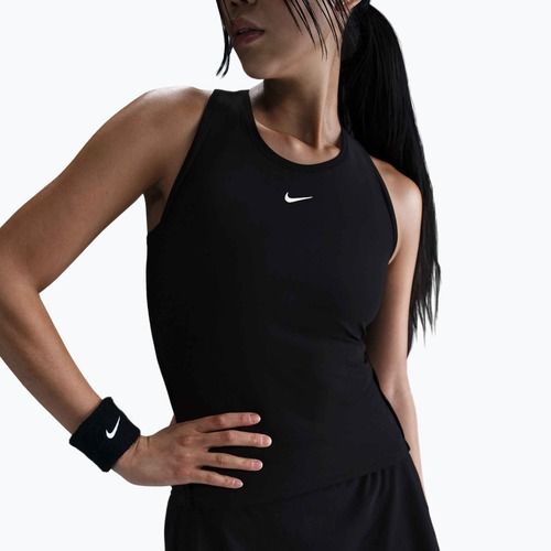Koszulka tenisowa damska Nike Victory Dri-Fit Tank black/white
