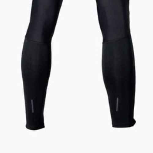 Legginsy do biegania męskie Mizuno Tech Thermal Charge Long black