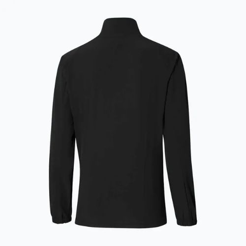 Bluza tenisowa damska Mizuno Frontier Shadow W black