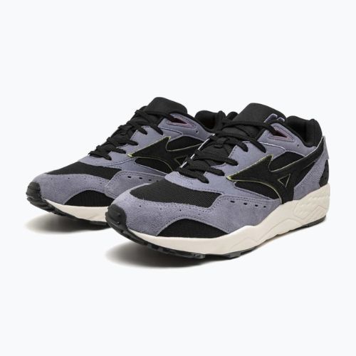 Buty Mizuno Contender S black sand/black/blue granite