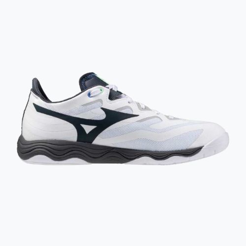 Buty do tenisa Mizuno Wave Medal Neo white/neo mint/india ink