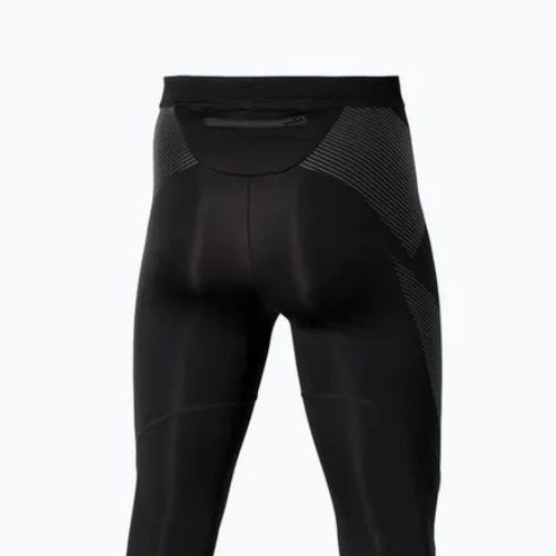 Legginsy do biegania męskie Mizuno Tech Biogear Sonic Long black