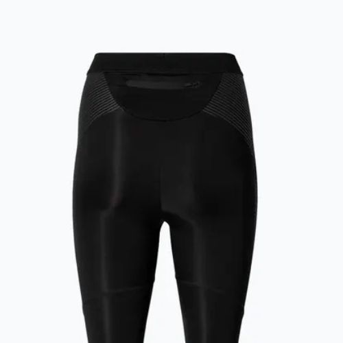 Legginsy do biegania damskie Mizuno Tech Biogear Sonic Long black