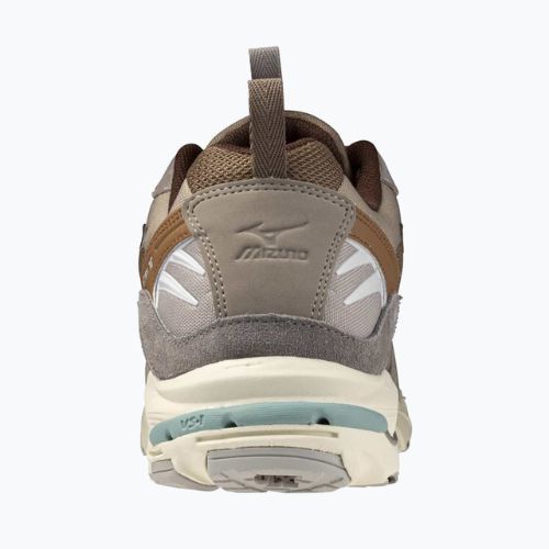 Buty Mizuno Wave Rider 10 Premium fossil/white/thrush