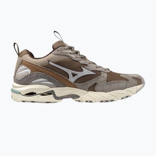 Buty Mizuno Wave Rider 10 Premium fossil/white/thrush