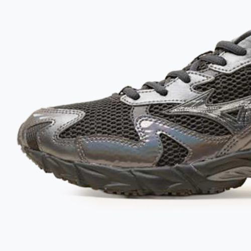 Buty Mizuno Wave Rider 10 black sand/black sand/metallic grey