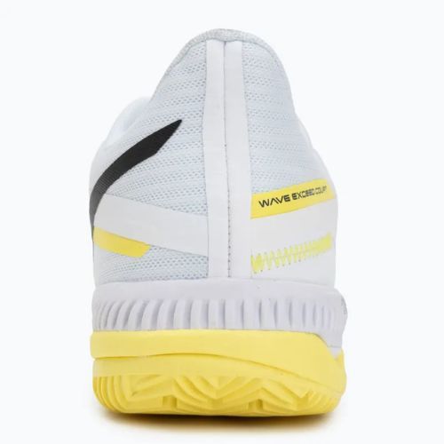 Buty do padla damskie Mizuno Wave Exceed Court Padel W white/black send/lemon tonic