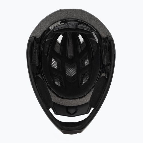 Kask rowerowy dziecięcy ATTABO Predator full face szary