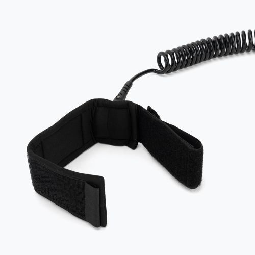 Leash do deski SUP 10' AQUASTIC czarny