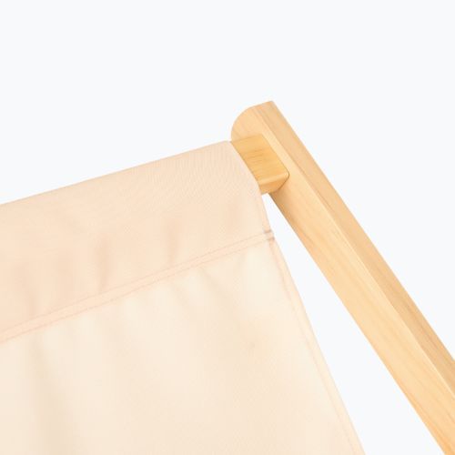 Leżak plażowy AQUASTIC Sunlito beżowy