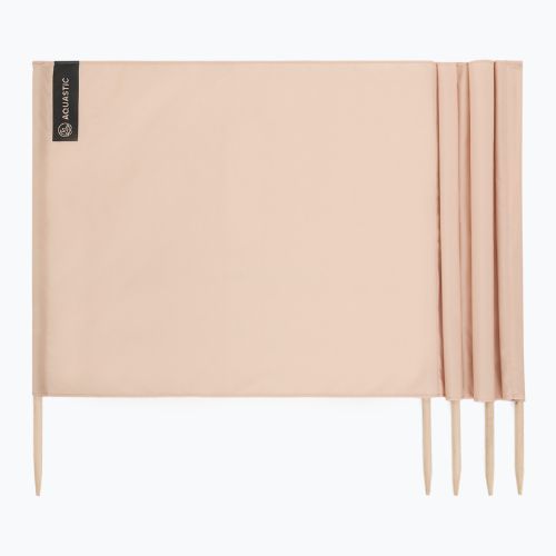 Parawan AQUASTIC Windscreen beżowy