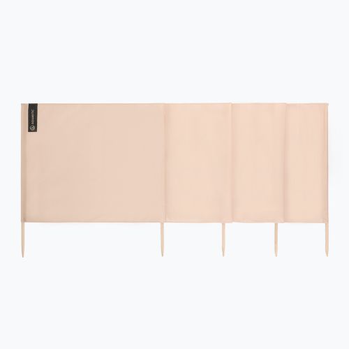 Parawan AQUASTIC Windscreen beżowy