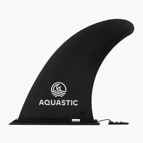 Fin do deski SUP AQUASTIC SLIDE-IN 9" czarny