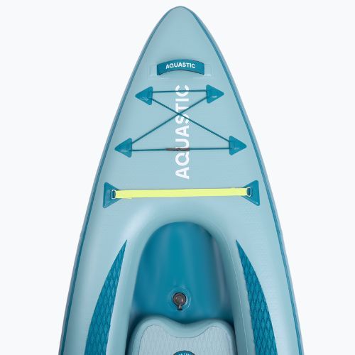 Kajak/SUP hybryda AQUASTIC Raglan 11'2" zielony